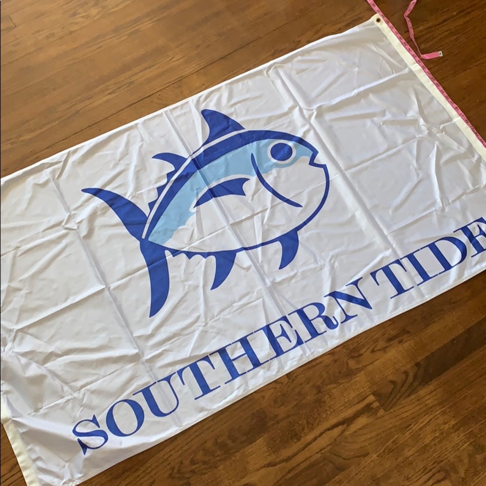 Orginal Southern Tide Skipjack Flag 🐟